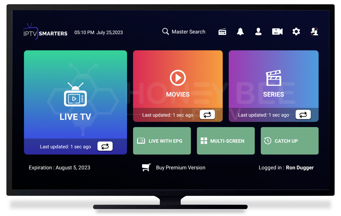 iptv reseller