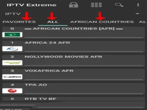 IPTV extreme