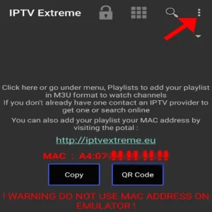 IPTV extreme