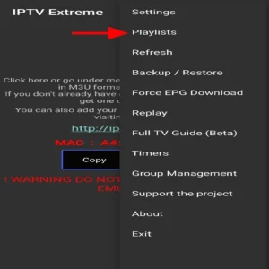 IPTV extreme